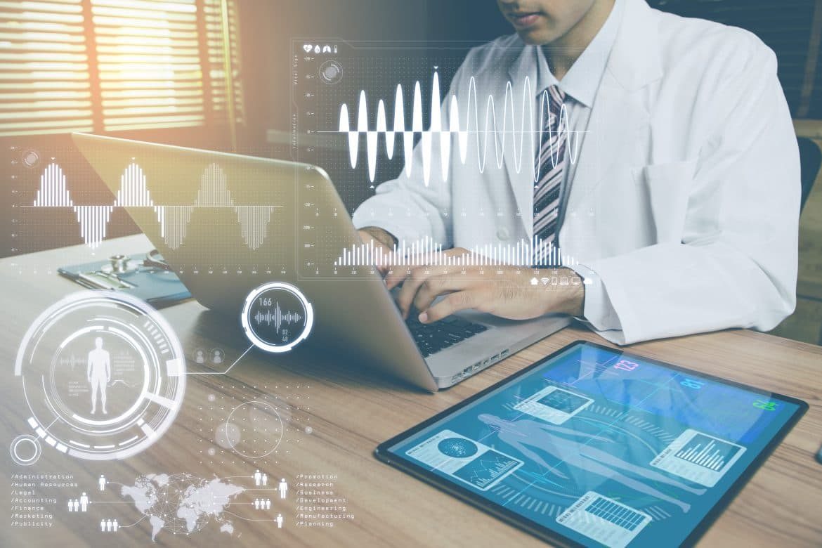 Mapping New Frontiers in Digital Health | MedTech - nextrends Asia